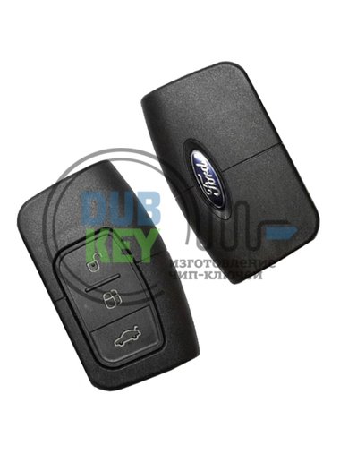 Смарт ключ для Ford Focus 2004-2011 г.в.